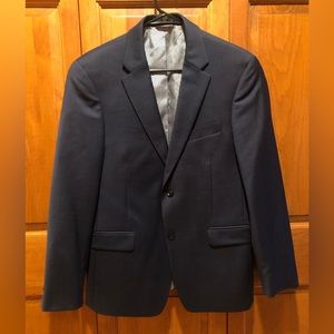 Tommy Hilfiger Mens 38S Blue Sport Jacket/Blazer
